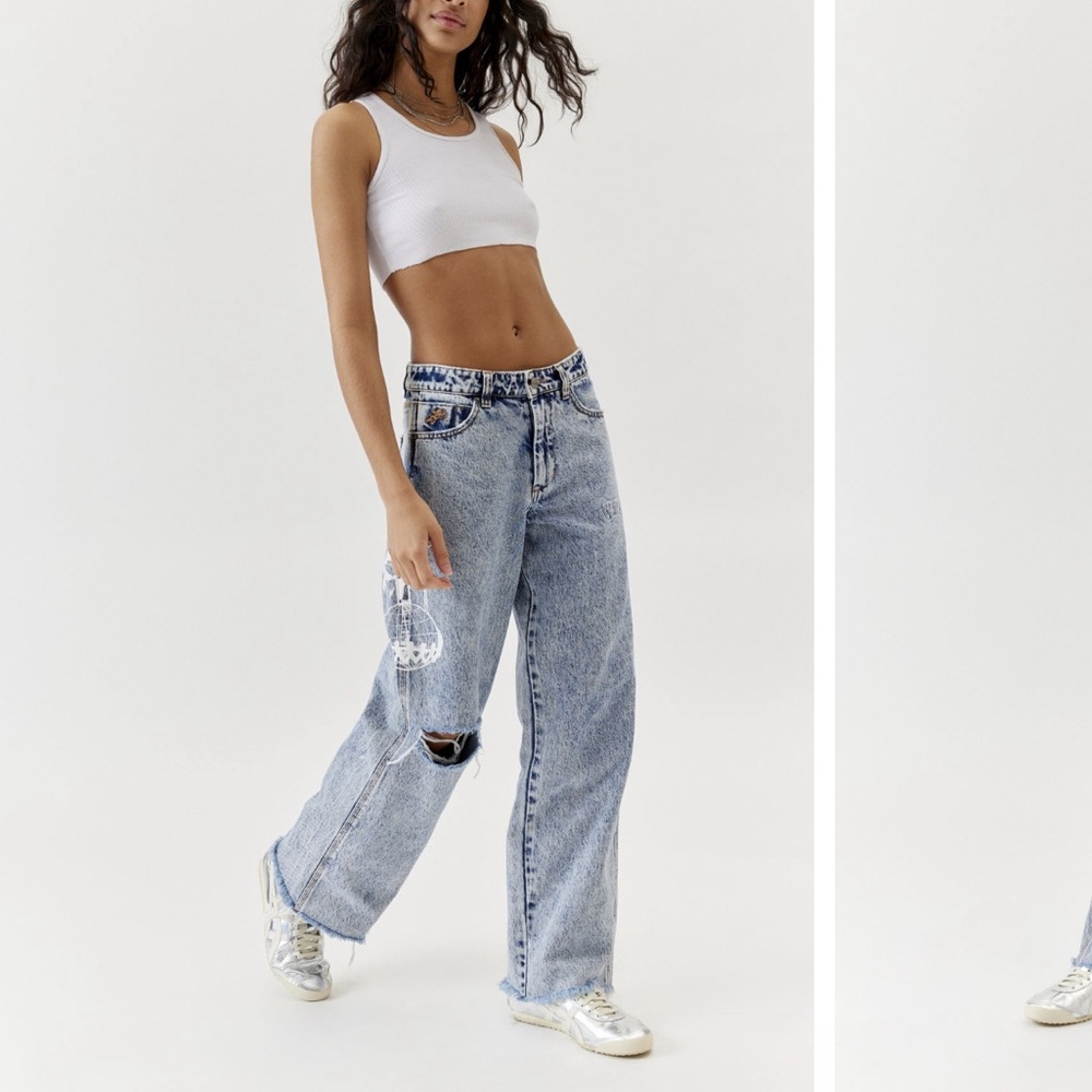 Worship denim NWT